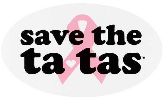 save the tatas