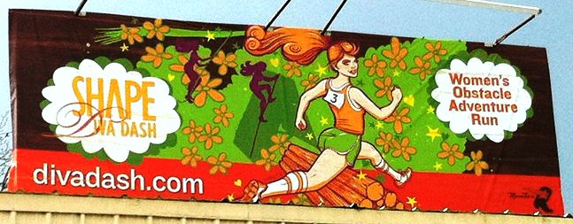 dd billboard