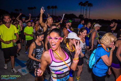 Fit Radio Has Partnered With Night Nation Run