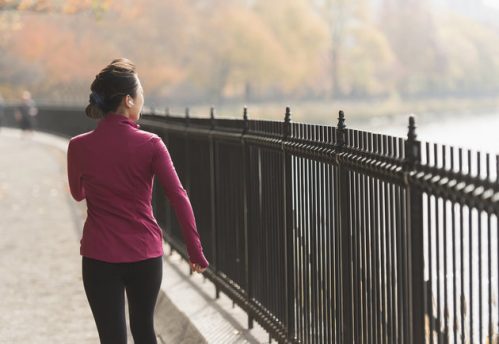 How to Become a Better Runner Through Walking