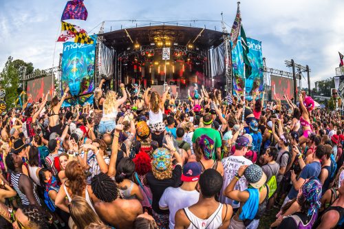 Imagine Music Festival Takes Over Fit Radio