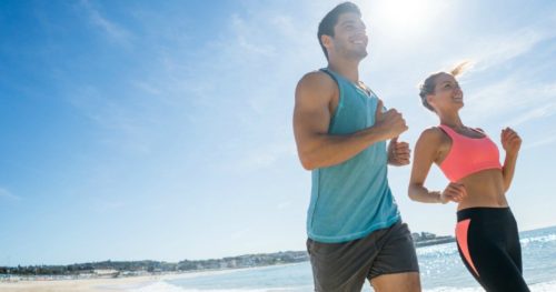 10 Ways to Get a Workout on Vacation