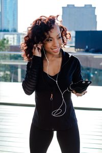 Fit Radio Cardio Coach - Maria