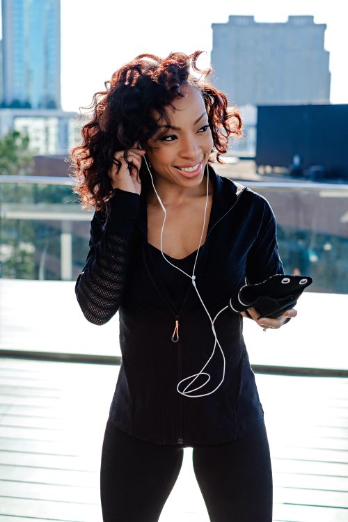 Meet: Maria More – Fit Radio Cardio Coach