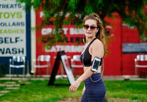 Meet Cardio Coach Emily: The Girl Behind the Accent