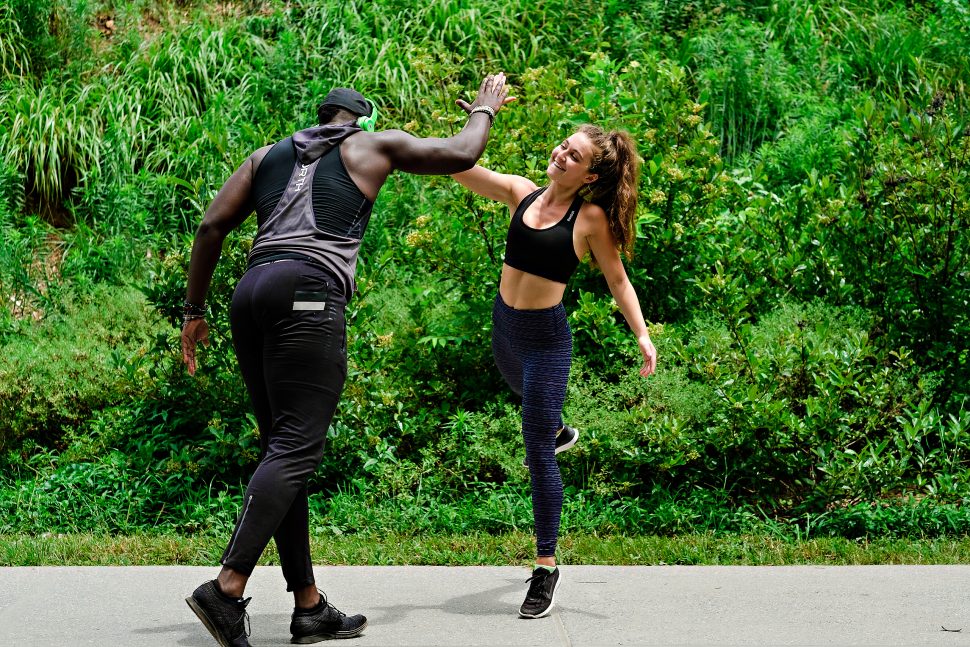 Fit Radio Cardio Coach Emily