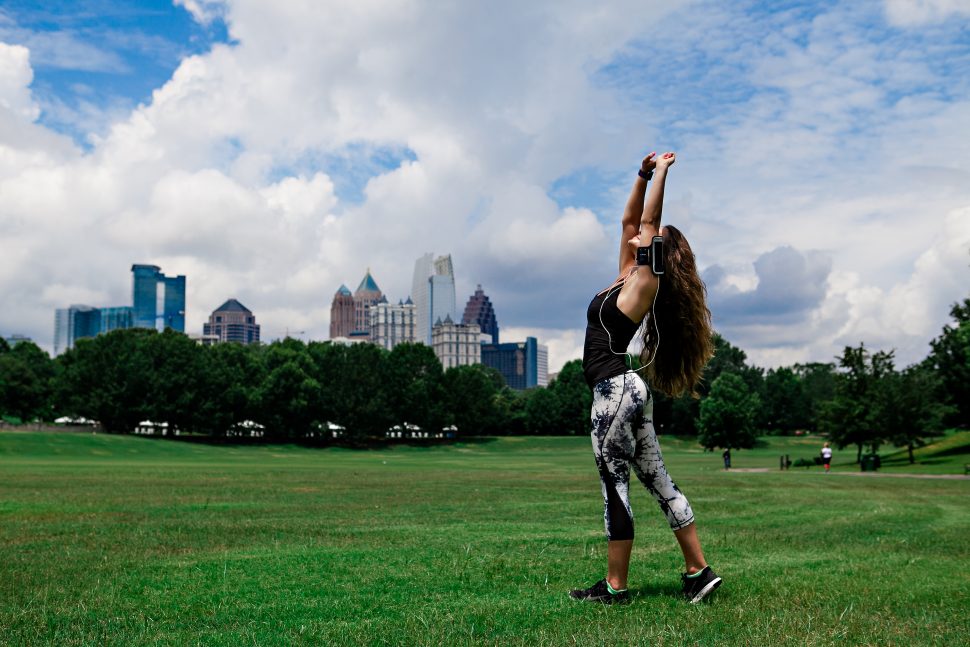 Fit Radio Cardio Coach Emily