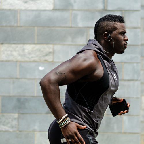 Meet Cardio Coach: Haron Mintz