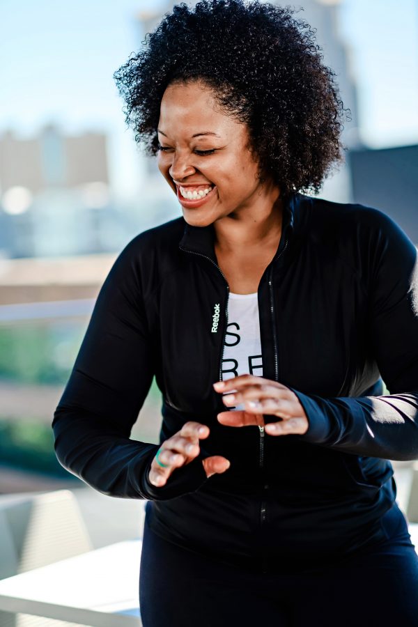 What’s up? It’s me – Coach Dee Free