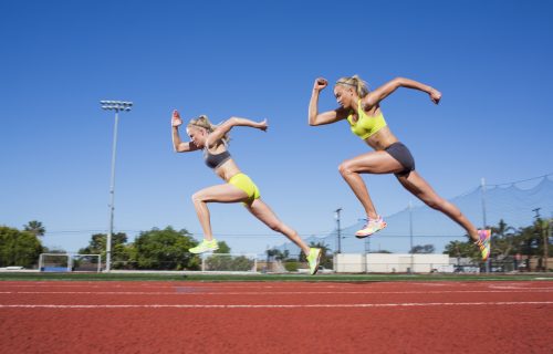 Meet SISSFiT Cardio Coaches!