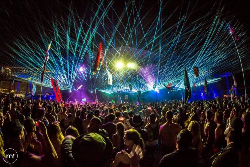 Find Your Fitness Motivation with Imagine Music Festival