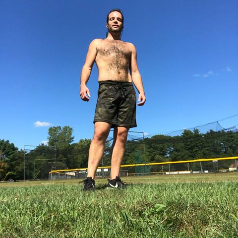 Fit Radio Success Story: Justin Q.