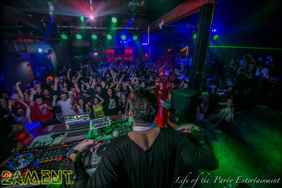 Fit Radio Dj Travisty