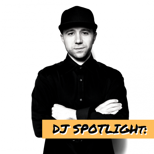Fit Radio DJ Spotlight: B. Mills