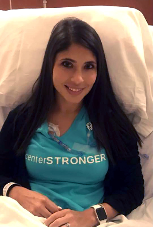 Fit Radio User Story & Her Fight With Cervical Cancer